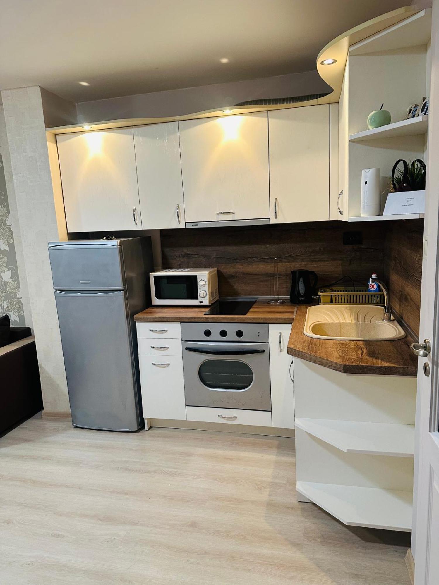 Lux Apartment Sisi Burgas Ngoại thất bức ảnh